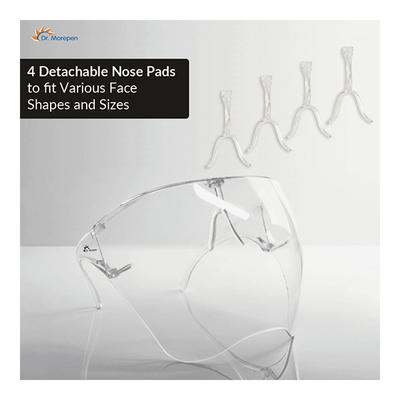 Dr. Morepen Face Protection Shield 1's - Others