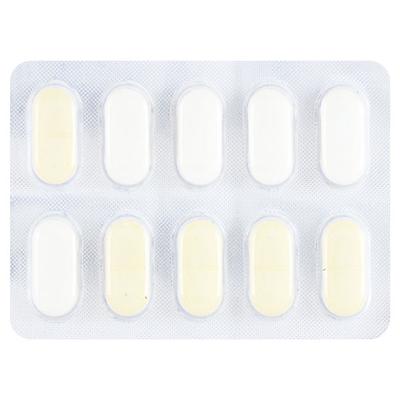 ZULIP G 1 Tablet 10's - Diabetes-Ant