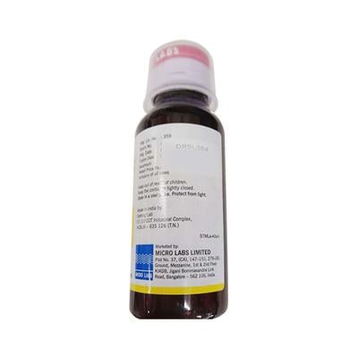 DOLO SUSP Suspension 60ml - Fever-Ana