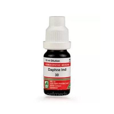 Adel Daphne Indica 30 Liquid 10 ml - Dilutions
