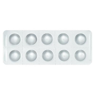 P PAN 40 Tablet 10's - Ulcer/Reflux/Flatulence-Aaa