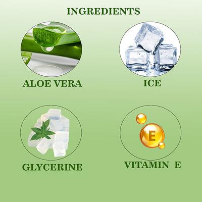 Goree Refreshing Facial Wipes - Ice Fresh 25's - Facial Wipes & Tissues
