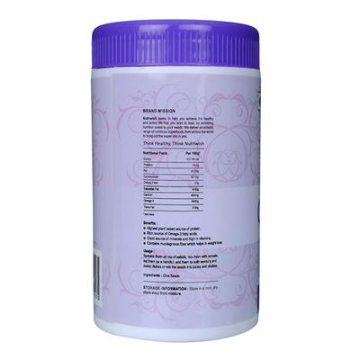 Nutriwish Chia Seeds 250 gm - Nutritional Bars