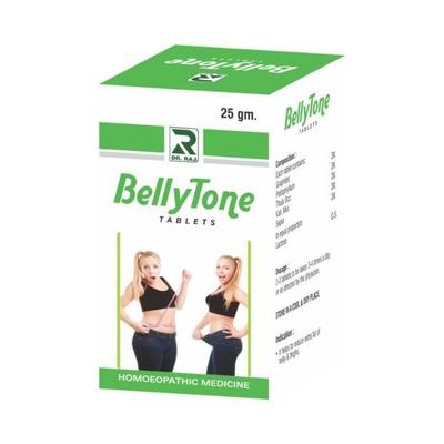 Dr.Raj Bellytone Tablet 25 gm - Speciality Medicine