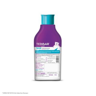 SPOO NEW GENTLE BABY Shampoo 125ml - Baby Shampoo