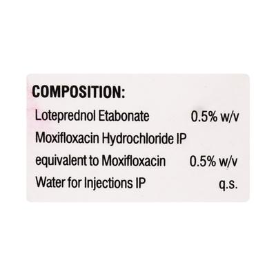 MOXIEYE LP Gel 5ml - Eye conditions-Eye