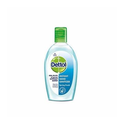 Dettol Instant Hand Sanitizer - Spring Fresh 50 ml - Hand Sanitizer