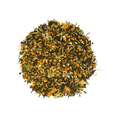 TeaNOURISH Darjeeling Detox Green Tea 100gm - Teas