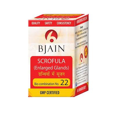 Bjain Bio-Combination 22 Tablet 25 gm - Bio-Combination