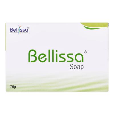 BELLISSA Soap 75gm - Cleanser-Emo