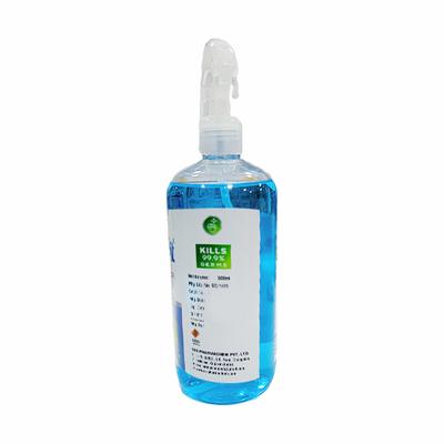 Touchit Hand Sanitizer Liquid 500 ml - Hand Sanitizer