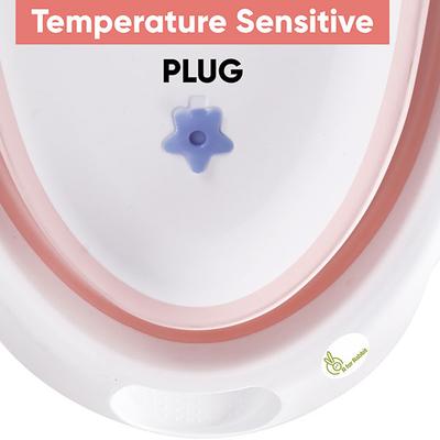 R for Rabbit Classic Bath Tub - Pink - Bathing Essentials