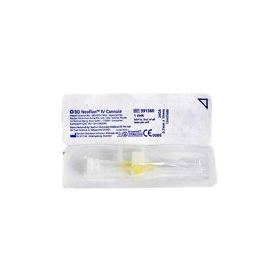 BD Neoflon Needle No 24 - Syringes And Needles