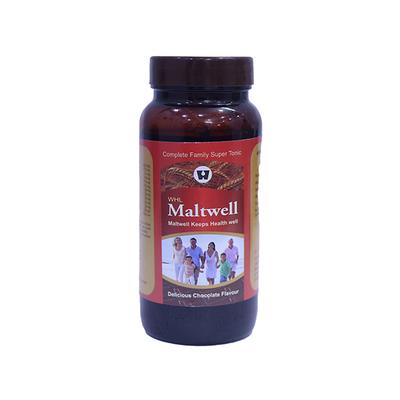 Dr.Wellmans Maltwell Tonic - Chocolate 450 gm - Speciality Medicine