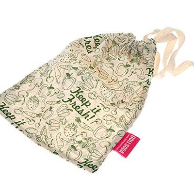 Goli Soda Keep It Fresh Reusable Cotton Bags - Small 1's - Others