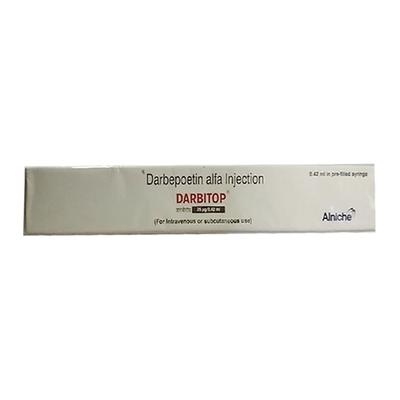 DARBITOP 25mcg Prefilled Syringe(Pfs) 0.42ml - Haematopoiesis-Hae