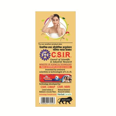 Herbal Canada Bavachi Oil 100 ml - Hair Oils