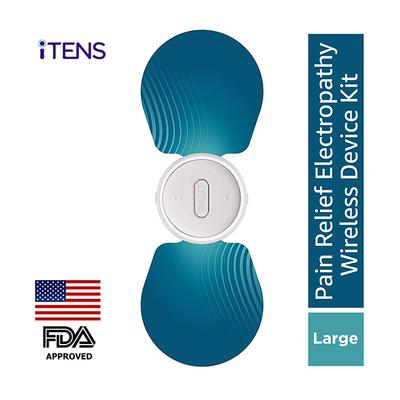 iTENS Wings Pain Relief Kit (Blue) - Large - Health Monitoring Devices