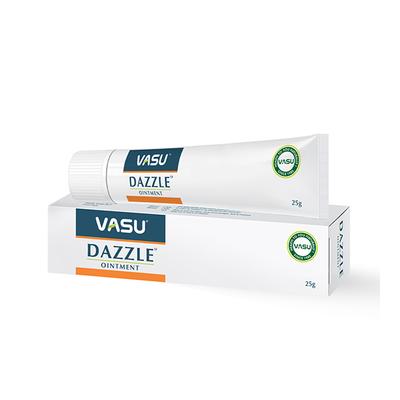 Vasu Dazzle Ointment 25 gm - Pain Relief (Ayush)