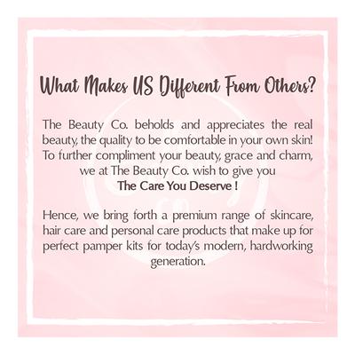 The Beauty Co. Face Wash Gel - Tea Tree & Neem 100 ml - Face Wash & Cleansers