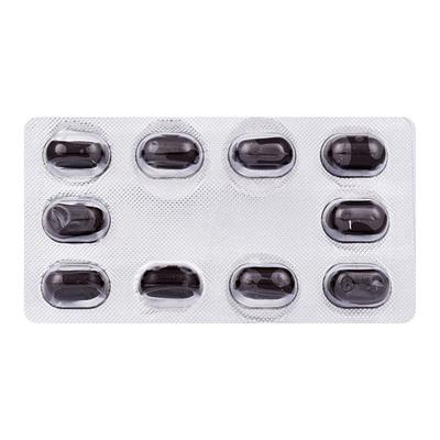 WELTIVE Q10 PLUS Softgel Capsule 10's - Supplements-Vam