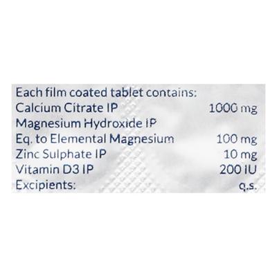 CALDONYX Tablet 15's - Supplements-Vam