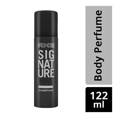 AXE Signature Body Perfume - Champion 122 ml - Men Perfumes (Edt/Edp)