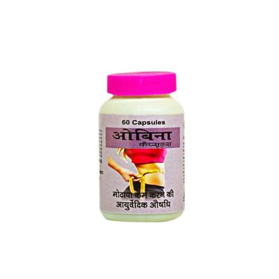 Agron Ayurveda Obena Capsule 60's - Speciality Medicines
