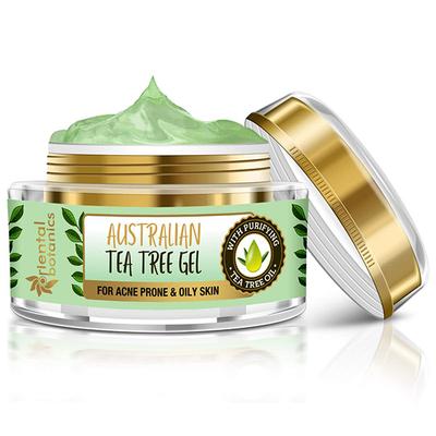 Oriental Botanics Australian Tea Tree Face Gel 50 ml - Facial Kits