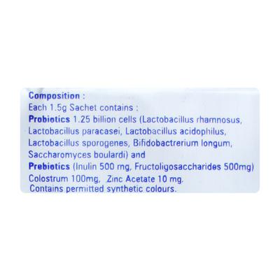 PROQURE Sachet 1.5gm - Diarrhoea-Ant