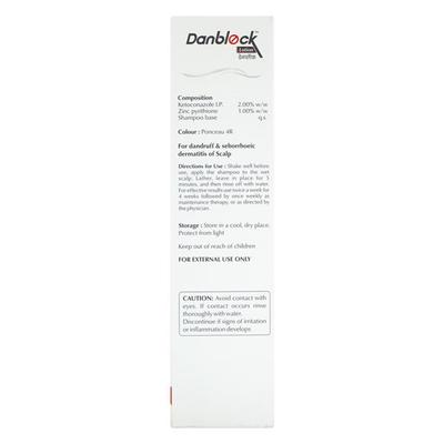 DANBLOCK Lotion 100ml - Fungal Infections-Taa
