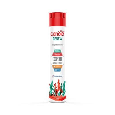 Candid Renew Calamine Powder 250G - Itching/Rashes