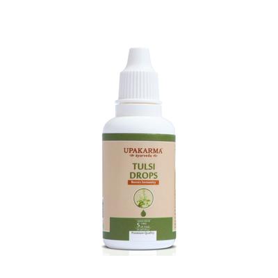 Upakarma Ayurveda Tulsi Drops 30 ml - Health Products