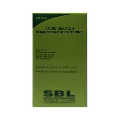 SBL Calcarea Carbonica 1M Liquid 30 ml - Dilutions