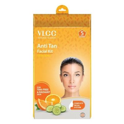 VLCC Anti Tan Facial Kit 5 Session - Facial Kits