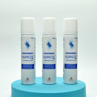 Amaterasu Soreze Spray (Pack of 3 x 50 ml) 1's - Lotions & Creams