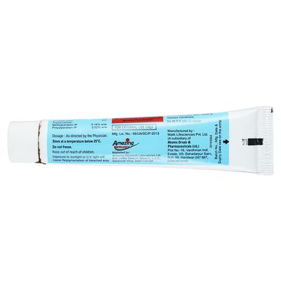 MOMEKING HT Cream 15gm - Hyperpigmentation-Oth