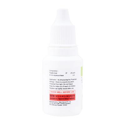 FUSIROSE Lotion 15ml - Skin Infections-Toa