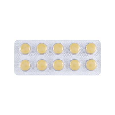 ETOJET 120 Tablet 10's - Pain relief-Nsa