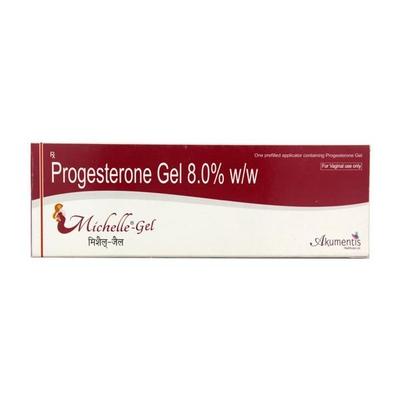 Michelle Vaginal Gel 30gm - Vaginal Conditions-Pre