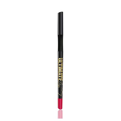L.A.Girl Ultimate Intense Stay Auto Lipliner - Relentless Red 0.35 gm - Lip Liners