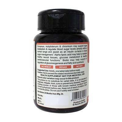 Sweetox Reroot Organic Sweetox Tablet 90's Online at Best Price - Herbal Extracts