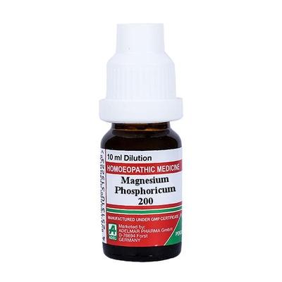 Adel Magn. Phos. 200 Liquid 10 ml - Dilutions