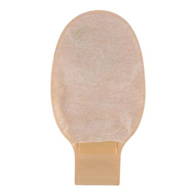 Bao Health One Piece Open Ostomy Bag with Filter & Velcro Closure (1146008F) (15 - 60 mm) 20's - Bags