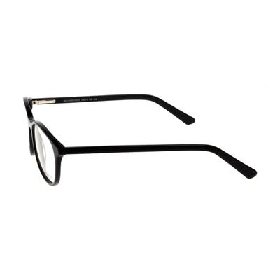 DbyD DYH41 (including UV blue lens) - Black - Men Eyeglasses