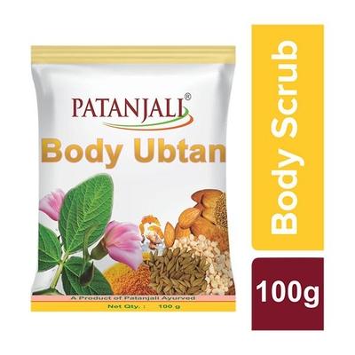 Patanjali Body Ubtan Powder 100 gm - Personal Care (Ayush)