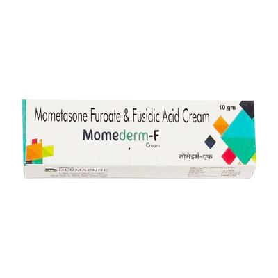 MOMEDERM F Cream 10gm - Skin Infections-Toc