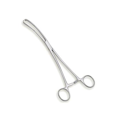 B Positive Allis Tissue Forcep - Curved (4 inch) 1's - Surgical Instruments