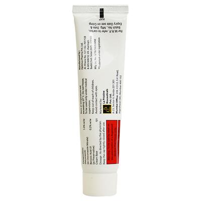 PILZBAN Cream 50gm - Fungal Infections-Taa