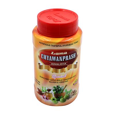 Lama Chyawanprash Awaleha Special Paste 500 gm - Chyawanprash
